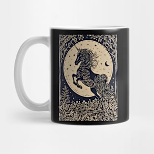 Fairytale Unicorn Mug